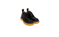 Bottega Veneta The Bounce Swell Ankle Boots