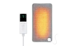 9 temperature adjustment 4 timing heating pad warm physiotherapy small electric blanket temperature control warm waist abdomen heating blanket