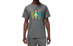 Nike Jordan Flight Mvp T-Shirt In Grey