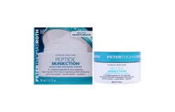 Peptide Skinjection Moisture Infusion Cream by Peter Thomas Roth for Unisex - 1&period;7 oz Cream &lpar;Refillable&rpar;