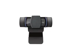 Logitech - C920e Full HD 1080p Business Webcam - Black