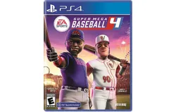 Super Mega Baseball 4 Standard Edition - PlayStation 4