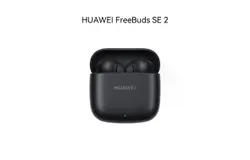 HUAWEI FreeBuds SE 2，&comma; Wireless Earbuds&comma; &lpar;Black&rpar;