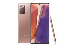 Samsung Galaxy Note 20&comma; 5G&comma; &lpar;8GB&plus;128GB&rpar; &comma; Mystic Bronze&comma; US Version&comma;Unlocked &lpar;Renewed&rpar;