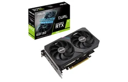 ASUS Dual NVIDIA GeForce RTX 3060 V2 OC Edition 12GB GDDR6 Gaming Graphics Card -&lpar;Renewed&rpar;