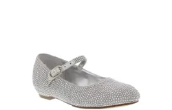 Nina Kid&apos;s Zelia Toddler Shoes In Silver