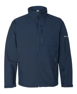 Chaqueta Columbia Ascender Softshell 212483 Azul Marino Collegiate S
