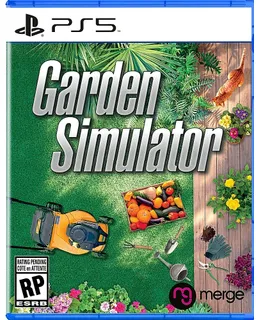 Simulador de Jardín - PlayStation 5