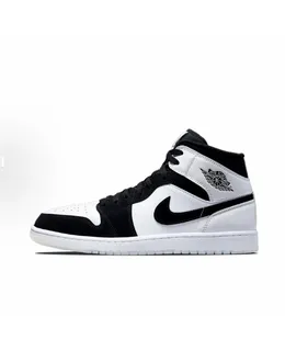 Zapatillas de Baloncesto Nike Air Jordan 1 mid se 'diamantes cortos' para Hombre