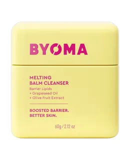 Bálsamo Limpiador Derrite Maquillaje BYOMA 60G