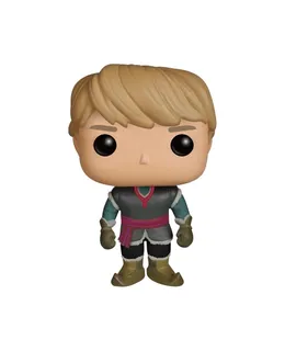 Figura de Acción Kristoff de Disney Frozen