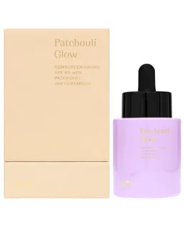 Gotas de Protector Solar Patchouli Glow SPF 40 de 82East By Deepika Padukone para Mujeres - 1 oz Protector Solar