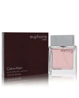Eau De Toilette Spray Euphoria Calvin Klein 1.7 Oz