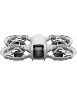 DJI Neo, Mini Drone con Cámara 4K UHD para Adultos, Drone Autovolador de 135g que Te Sigue, Despegue y Aterrizaje en Palma, Seguimiento de Sujeto con IA, QuickShots, Video Estabilizado, Protector de Hélice Integrado (Sin Controlador)