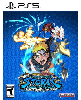 NARUTO X BORUTO Ultimate Ninja STORM CONNECTIONS - PlayStation 5