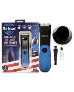 Recortador de Cabello de Cuerpo Completo por Barbasol para Hombres - 1 Pieza Recortador
