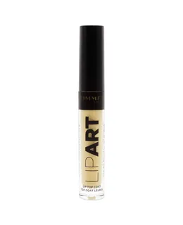 Rimmel London Lip Art Top Coat - 020 Oro Para Mujeres 0.07 oz Lip Liner