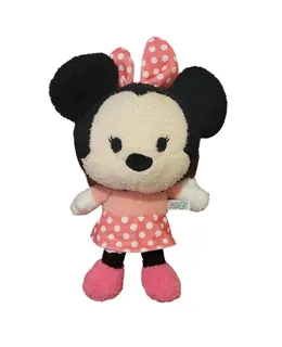 Muñeco coleccionable Disney Baby Cuteeze Minnie Mouse de 14 pulgadas