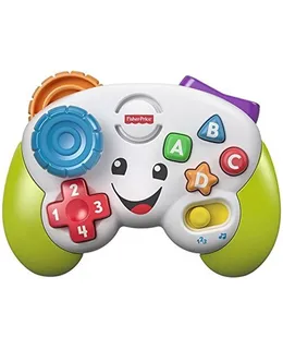 Controlador de Juego y Aprendizaje Fisher-Price Laugh & Learn