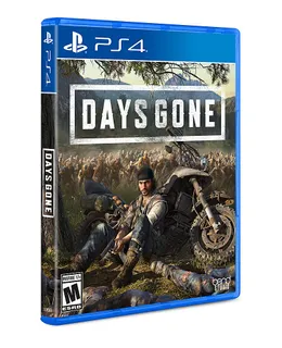 Days Gone - PlayStation 4, PlayStation 5