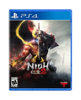 Nioh 2 Edición Estándar - PlayStation 4, PlayStation 5