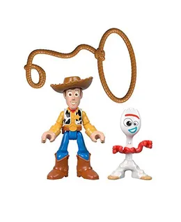Fisher-Price Imaginext Disney Pixar 4, Woody & Forky
