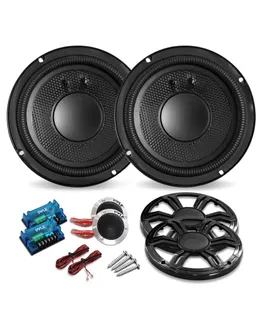 Altavoces Componentes Pyle de 6.5" para Audio de Coche - 2