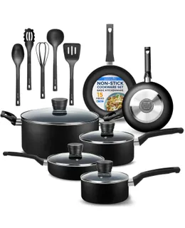 Utensilios de cocina SereneLife Pots & Pans Básico