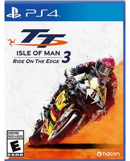 TT Isla de Man: Ride on the Edge 3 - PlayStation 4