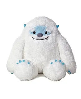 Aurora World Yulli el Yeti de peluche, 16"