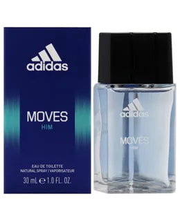 Adidas Moves por Adidas para Hombre - 1 oz EDT Spray