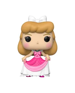 Figura Vinilo Funko Pop! - Cenicienta - Disney #738