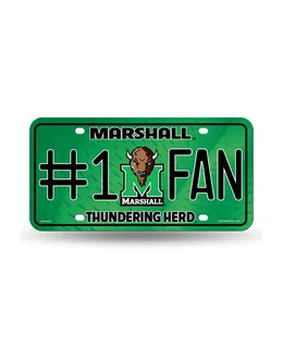 Matrícula NCAA Marshall Thundering Herd