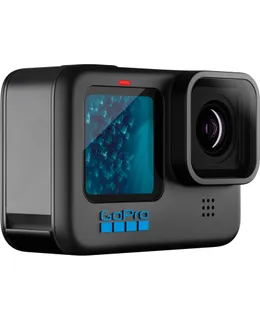 GoPro - Cámara de Acción HERO11 Negra - Black-CHDHX-112-TH