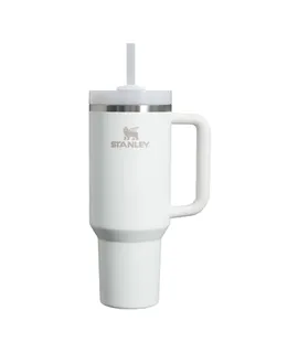 Stanley Jarra Térmico de Acero Inoxidable con Tapa y Pajita para Agua, Té Helado o Café
