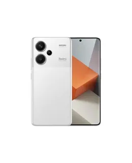 Xiaomi Redmi Note 13 PRO+ 5G (256GB + 8GB) 6.67" 200MP Global Bands Unlocked (Moonlight White Global ROM)