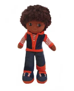Muñeca Boy Doll GirlznDollz Avery