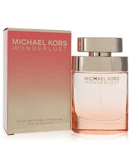 Eau De Parfum Spray Michael Kors Wonderlust Michael Kors 3.4 Oz