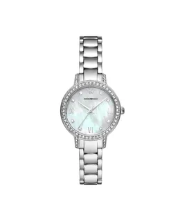 Reloj de pulsera Emporio Armani para mujer; Reloj de vestir para mujer-AR11484