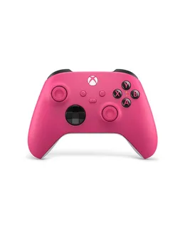 Controlador Inalámbrico Xbox Deep Rosa de Microsoft