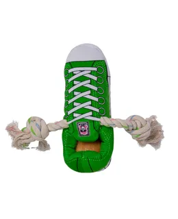 Juguetes para Perros Suave y Confortable - Verde
