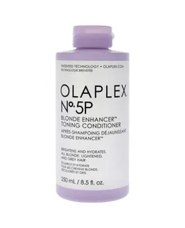 Condicionador Tonificante No 5P para Rubios Unisex de Olaplex - 8.5 oz