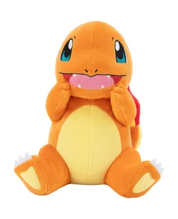 Juguetes de peluche Pokémon Charmander de 20 cm