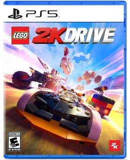 LEGO 2K Drive Edición Estándar - PlayStation 5