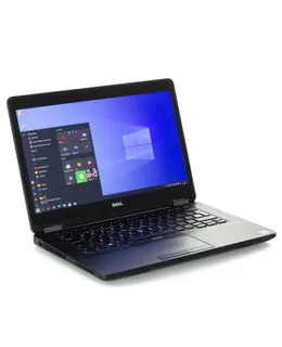 Laptop de Negocios Dell Latitude E5470 HD (Intel Core i5-6300U, 8GB Ram, 500GB Disco de Estado Sólido, HDMI, Cámara, WiFi, Lector de Tarjeta SC) Win 10 Pro (Renovado)