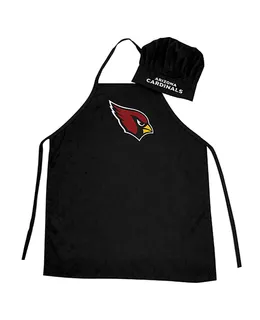 Delantal y Sombrero de Cocinero - Arizona Cardinals