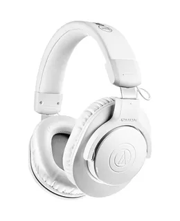 Auriculares inalámbricos sobreauriculares Audio-Technica - Blanco