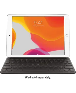 Teclado Inteligente para iPad (7ta Generación), iPad 10.2" (9ta Generación), iPad Air (3ra Generación), y iPad Pro de 10.5 pulgadas
