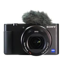 Cámara Digital Sony ZV-1 (Negro)