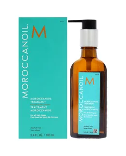 Tratamiento de Aceite Marroquí por MoroccanOil para Unisex - Tratamiento de 3.4 oz